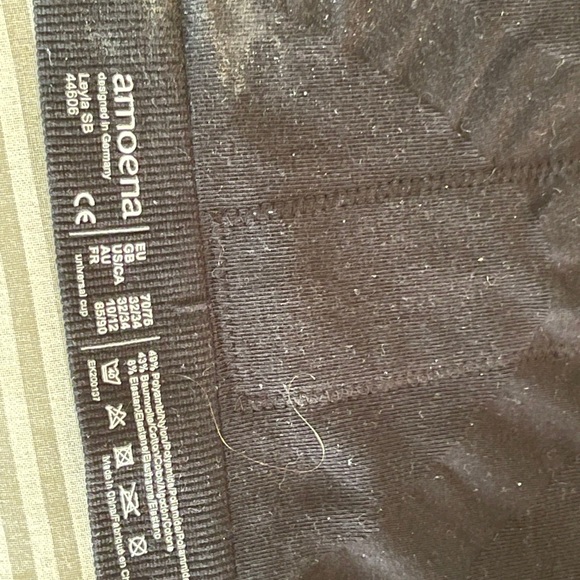 Sports bra. I used it for nine days. - Picture 4 of 5